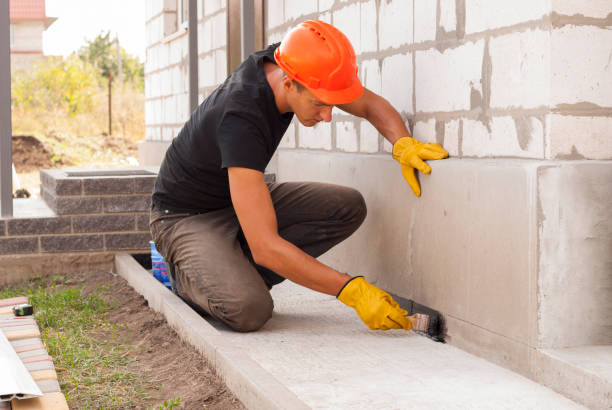 Waterproofing professionals working in Falmouth, IN